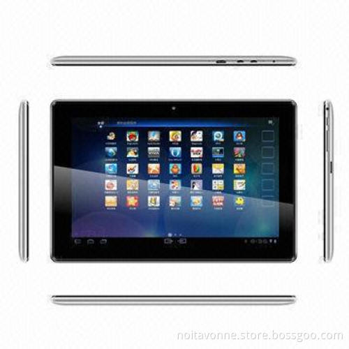10.1-inch Wi-Fi Tablet PCs, RK3066 Dual-core, ARM Cortex A9 1.6GHz, IPS 1,280 x 800P, Dual-camera